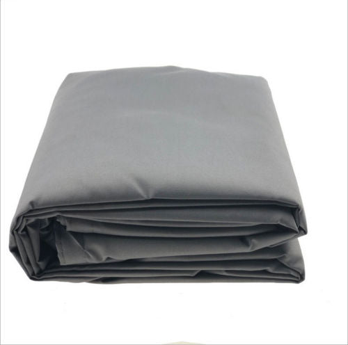 Waterproof Sunshade Fabric Sail for Garden, Balcony, Terrace - UV-Resistant Triangle/Square/Rectangle