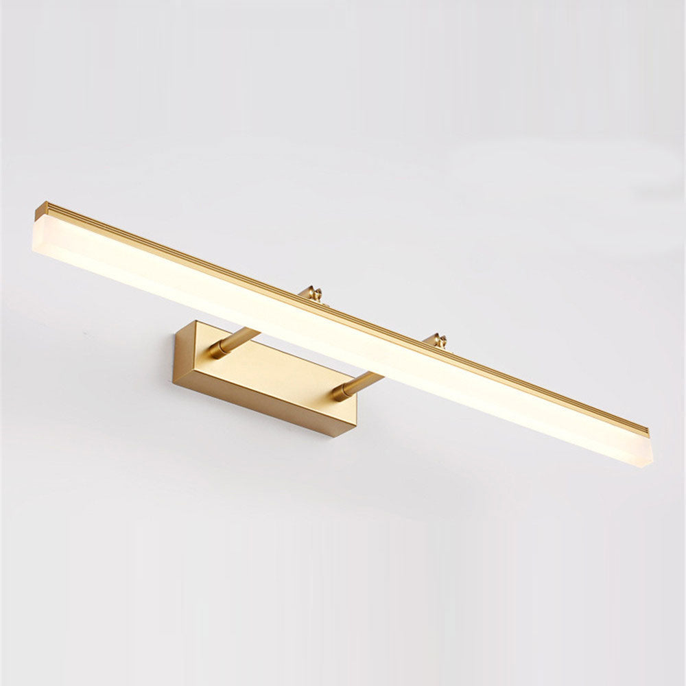 IP65 Rated Waterproof Wall Light and Bathroom Vanity LED Lamp