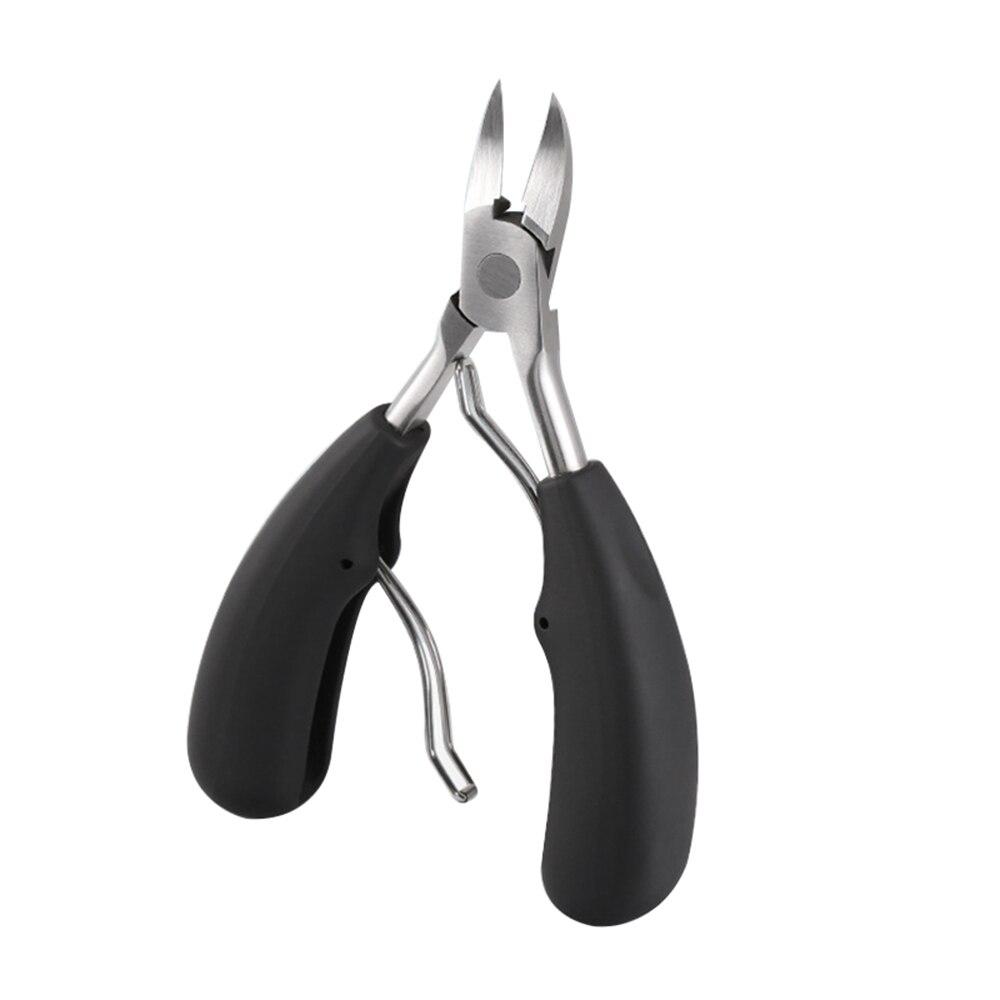 Stainless Steel Toenail Scissors for Thick Nails – Precision Design