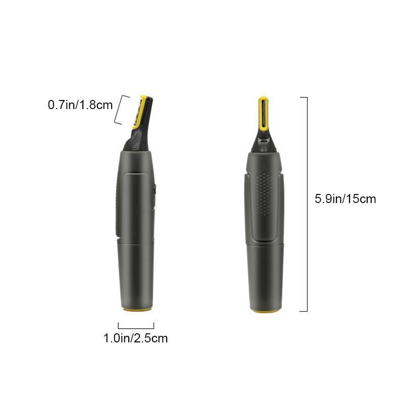 Hair Clipper | Gentle Contour Shaving | Ultra-Slim | Precision Blade