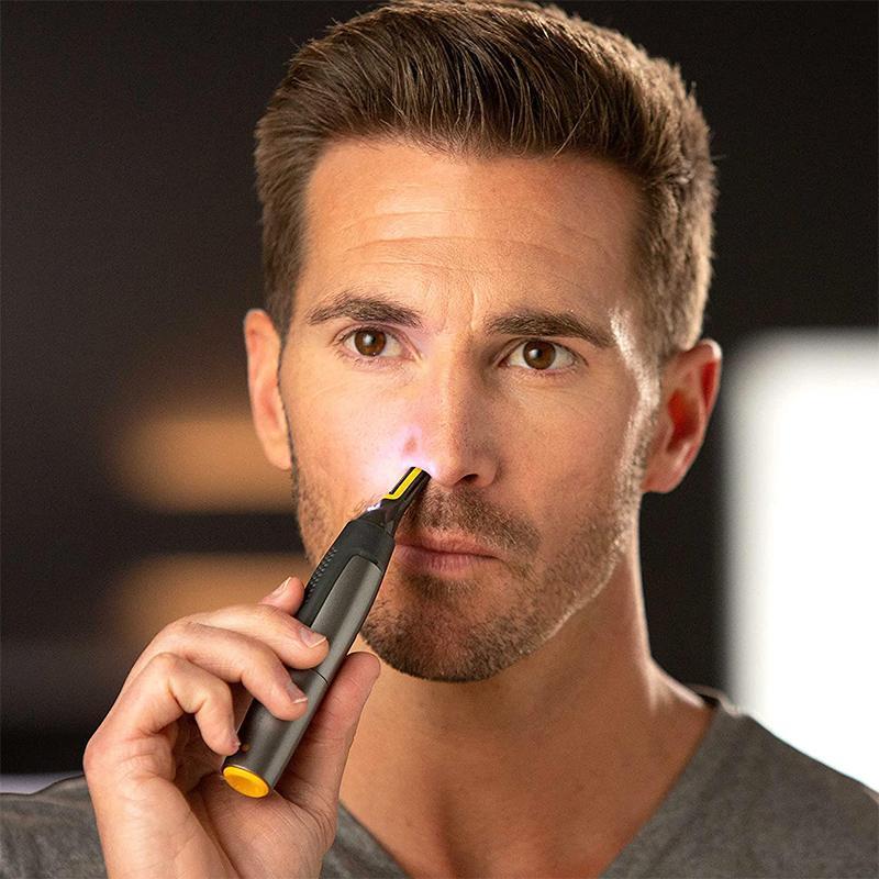 Hair Clipper | Gentle Contour Shaving | Ultra-Slim | Precision Blade