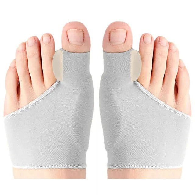 Daily Foot Comfort Solution for Toe Alignment – Gentle Home Self-Care