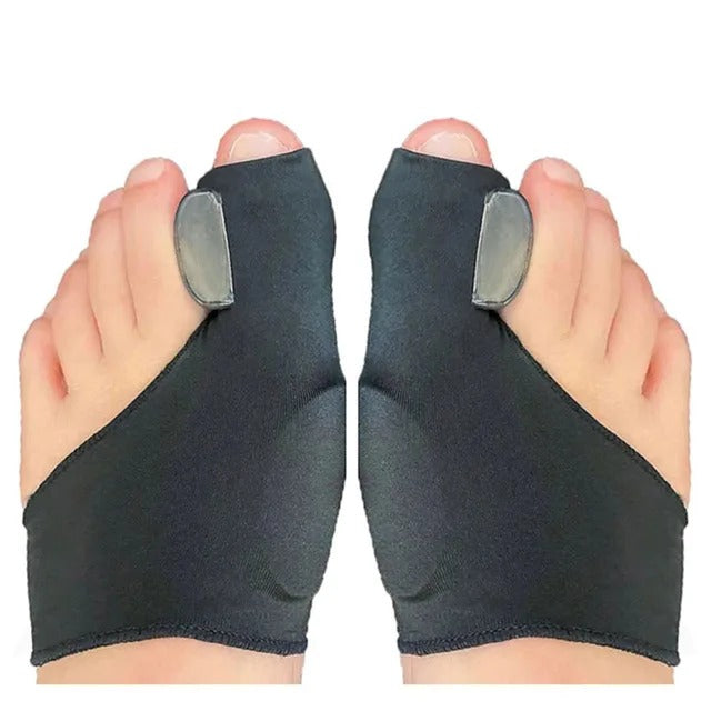 Daily Foot Comfort Solution for Toe Alignment – Gentle Home Self-Care