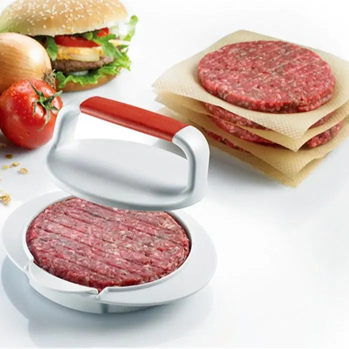 Burger Press Tool – Ensure Uniform Patties with Each Use