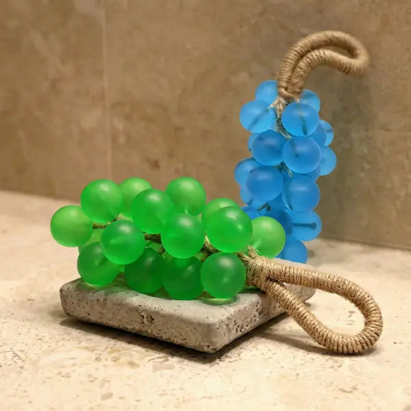 Decorative Hand Soap – Handmade Soap with Grape and Plant Oils