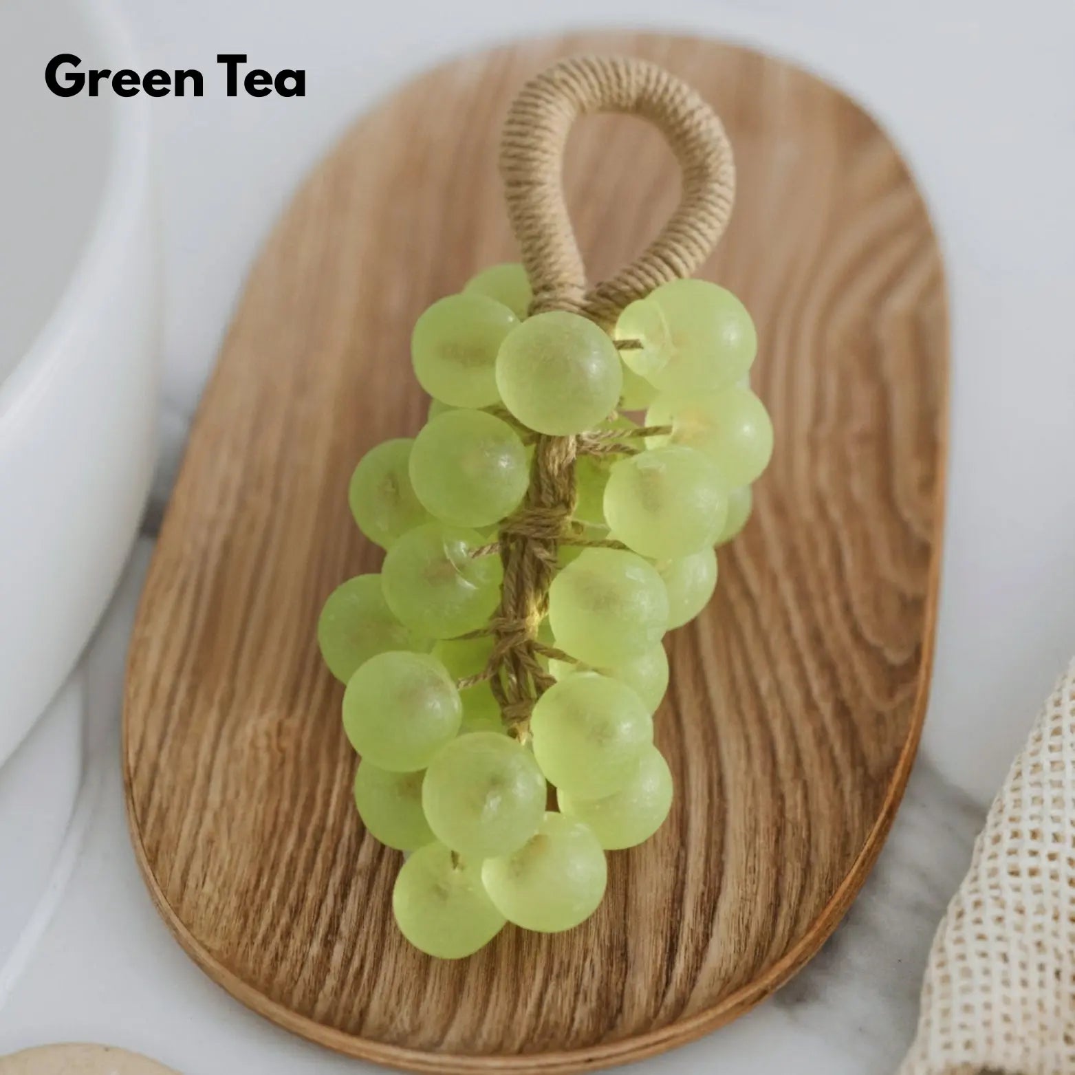 Decorative Hand Soap – Handmade Soap with Grape and Plant Oils