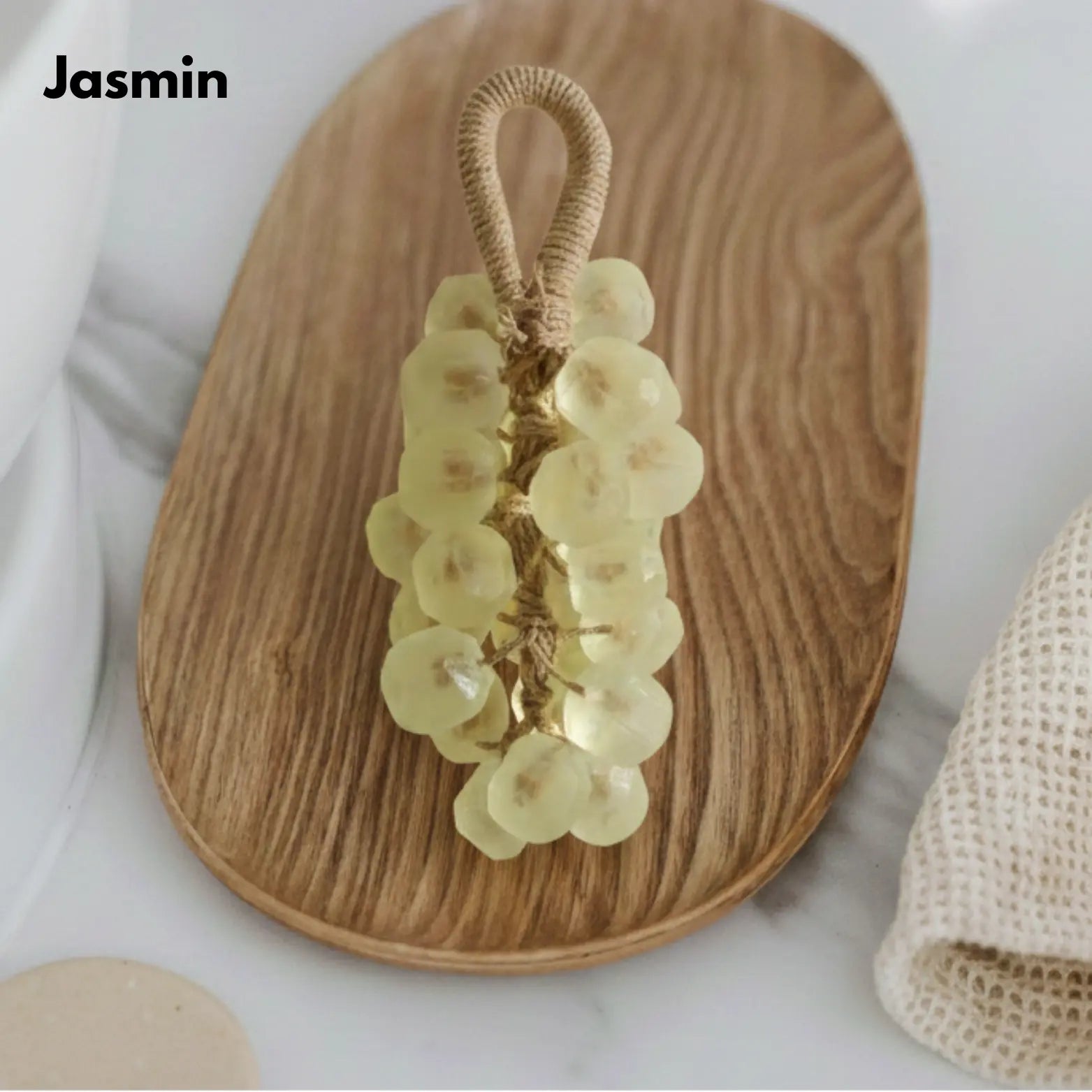 Decorative Hand Soap – Handmade Soap with Grape and Plant Oils