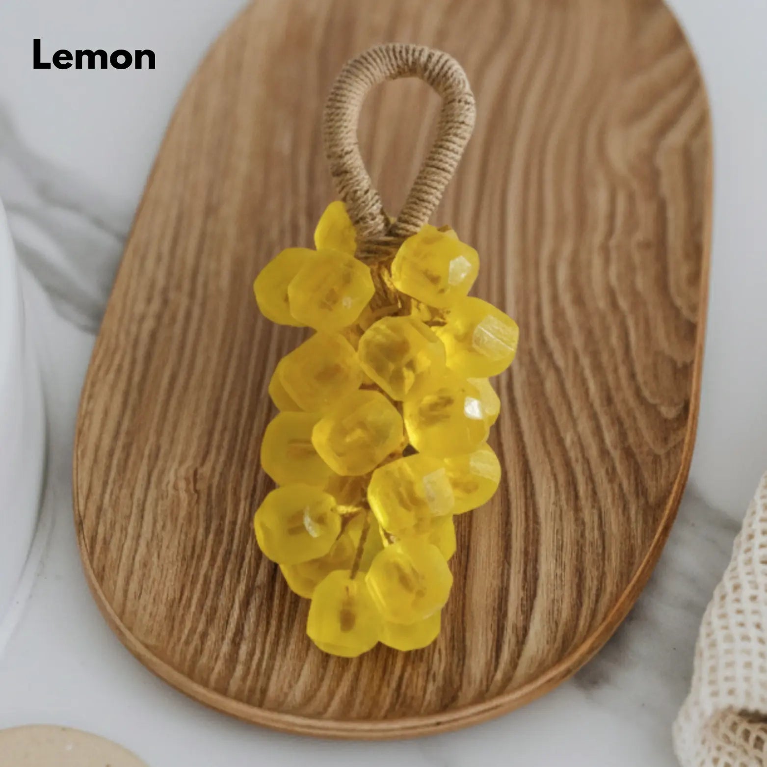 Decorative Hand Soap – Handmade Soap with Grape and Plant Oils