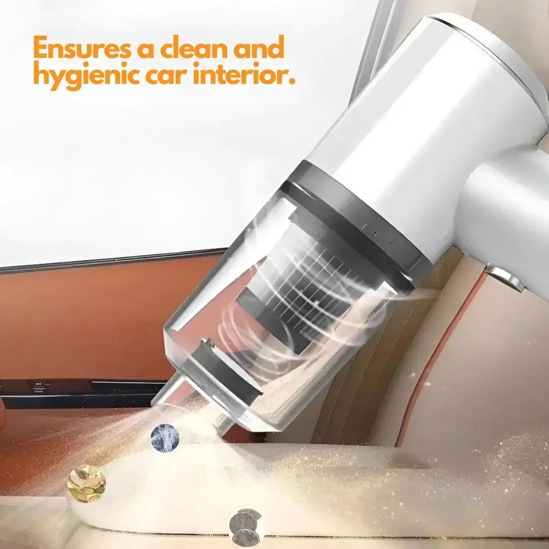 Portable Cordless Handheld Vacuum Cleaner