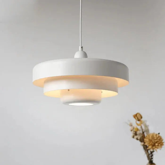 Tiered Design Pendant Light – Stylish Fixture for Any Space