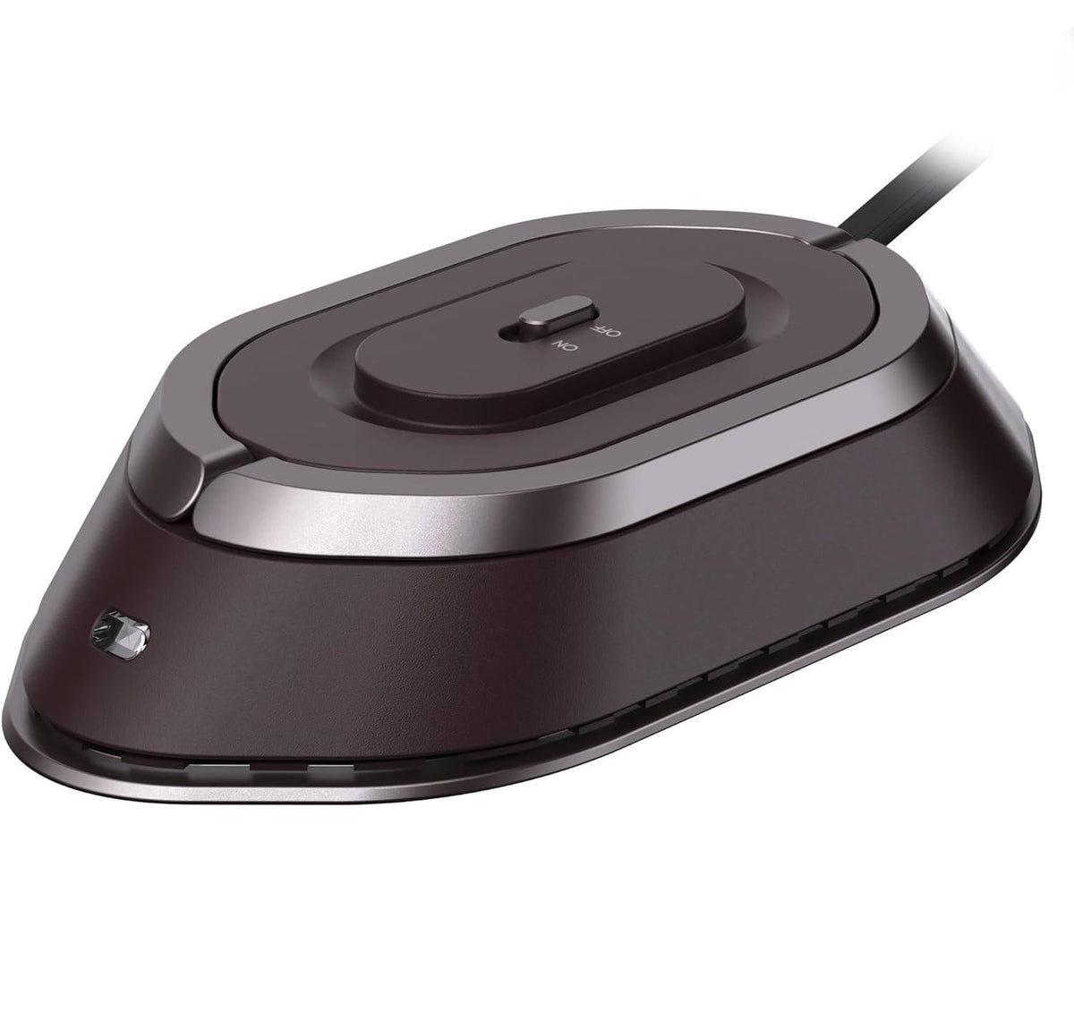 Compact Travel Iron – Quick Heating for Dry and Steam Pressing