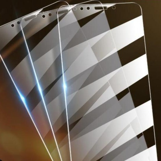 Tempered Glass Screen Protector for iPhone