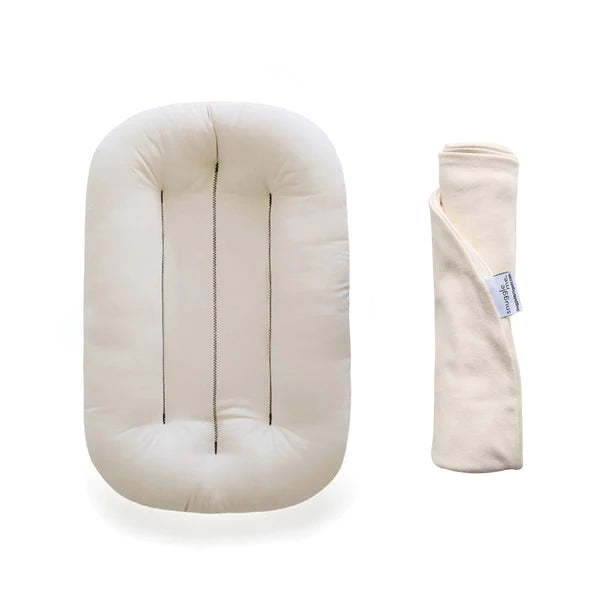 Orthopedic Pillow for Newborns – Flat Head Prevention Support