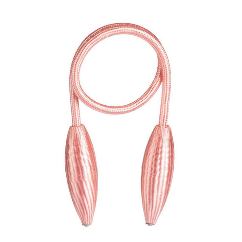 Adjustable Decorative Curtain Tiebacks for Easy Installation
