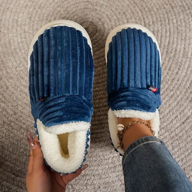 Cozy Thermal Slippers for Indoor Comfort and Support