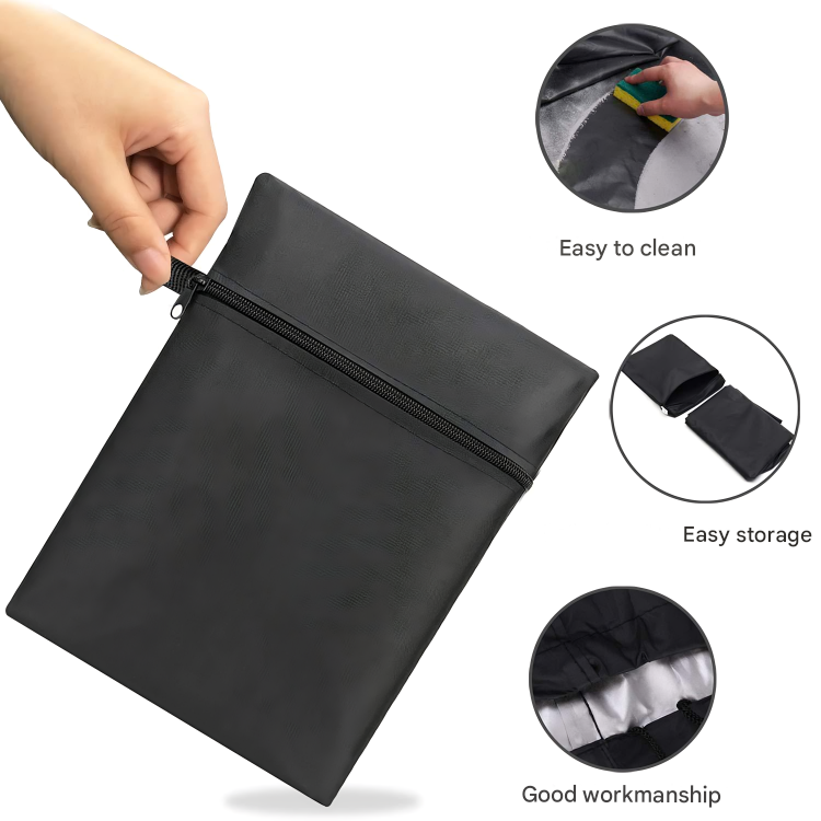 All-Weather Lawn Mower Shield - Heavy-Duty Protection