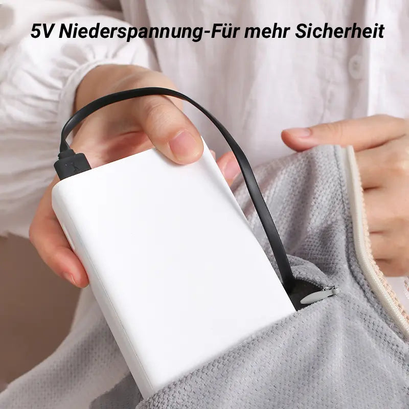 Portable Heated Blanket | USB Wearable Heating Blanket