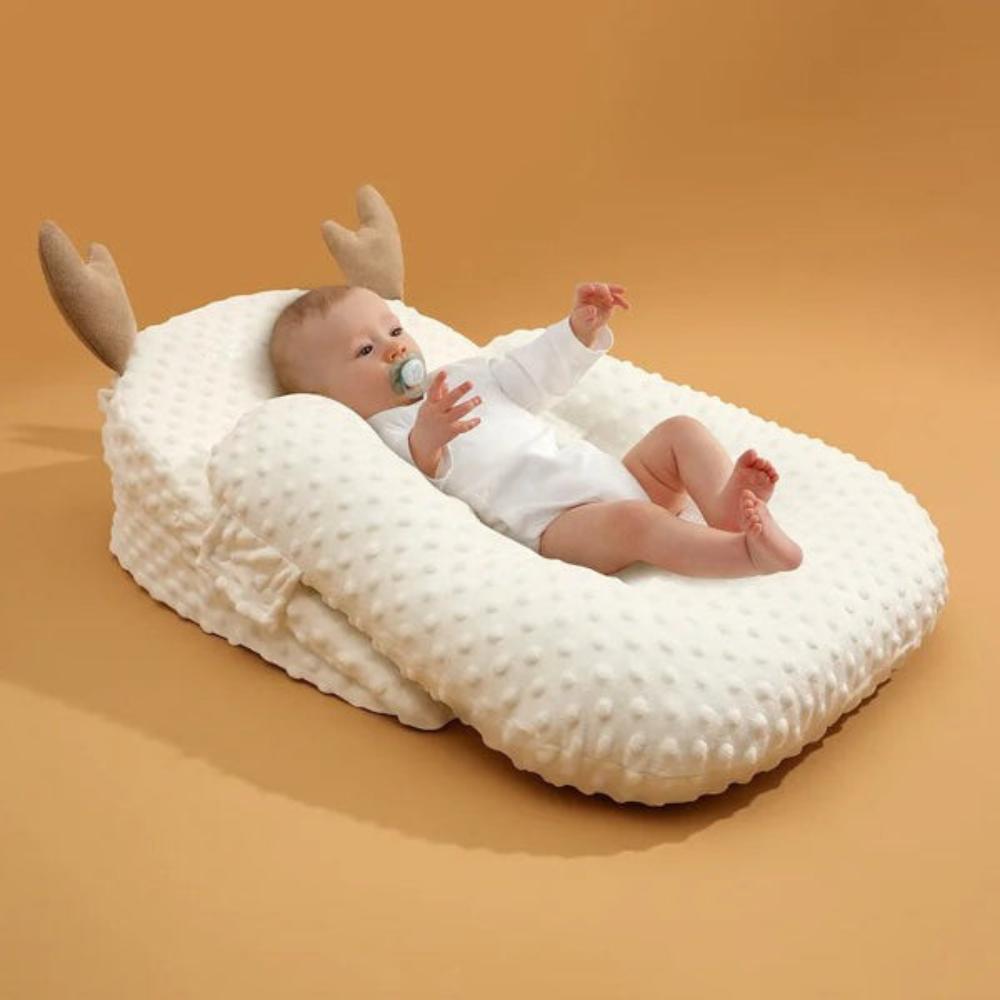 Adjustable Inclined Baby Support Pillow