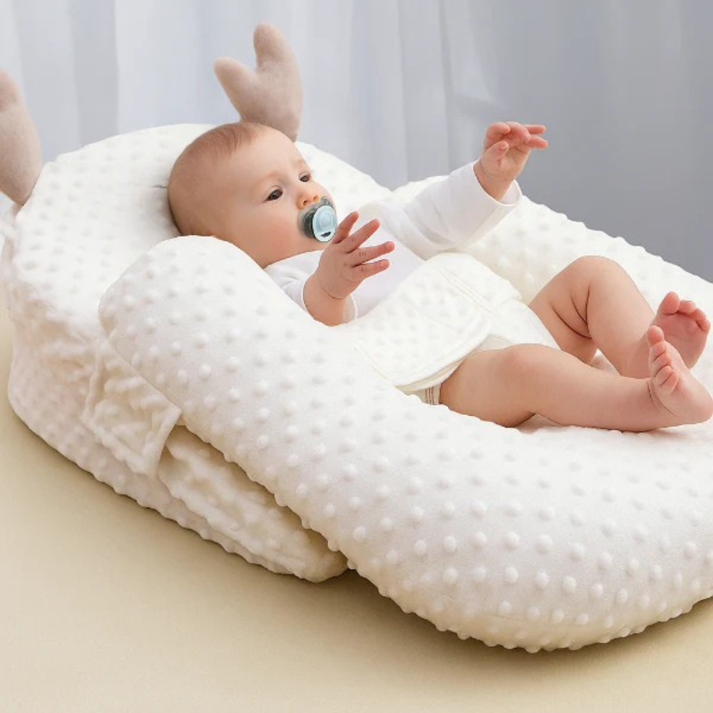 Adjustable Inclined Baby Support Pillow