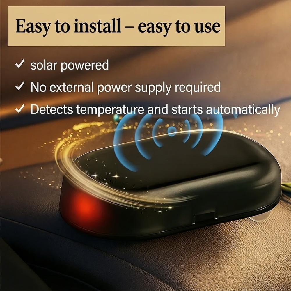 Windshield De-Icing Spray for Removing Ice, Frost, and Snow