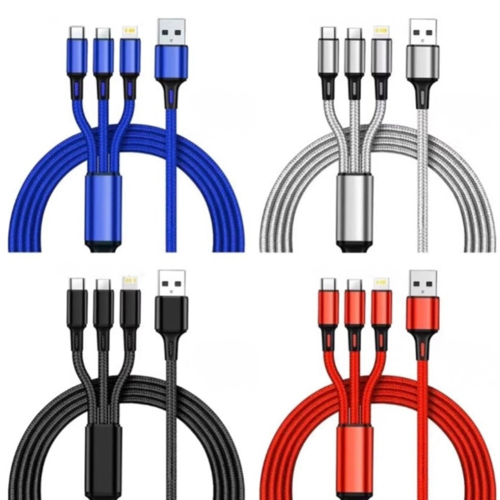 USB Charger for Phone - Quick Charge Technology