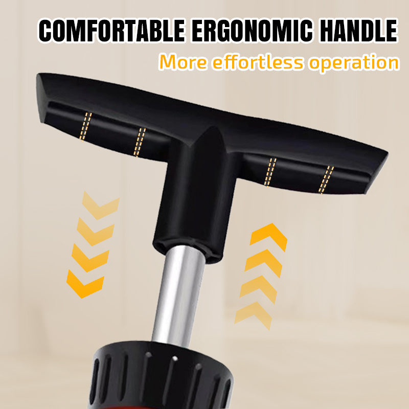 High-Pressure Drain Cleaner | Chemical-Free | Flexible Nozzle