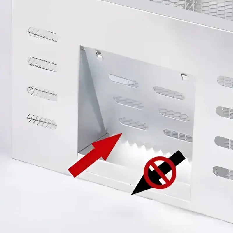 Automatic Mouse Trap with High Sensitivity