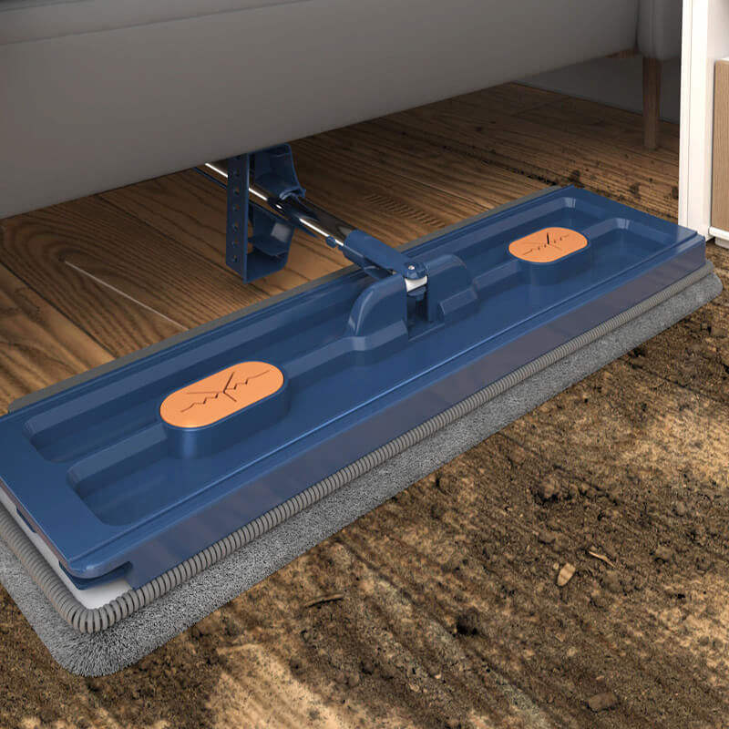 Effortless Shine for Floors – No Back Pain or Mess