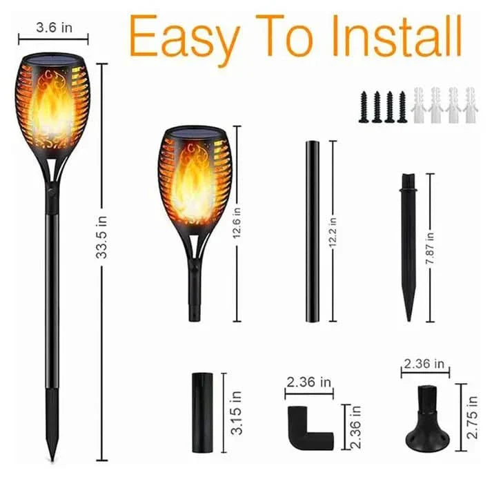 4-Pack LED Everyday Lighting Solutions