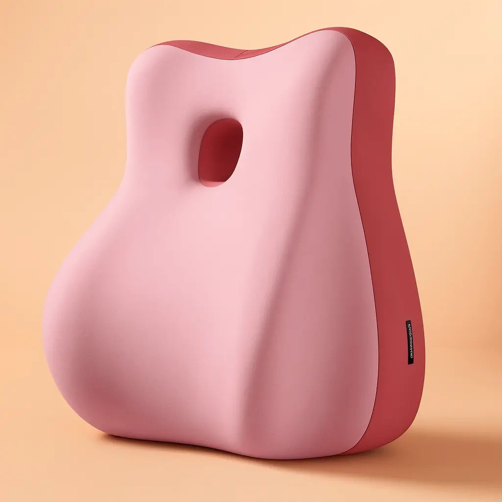 Pregnancy Body Support Pillow – Ergonomic Design for Back, Hip & Side Comfort