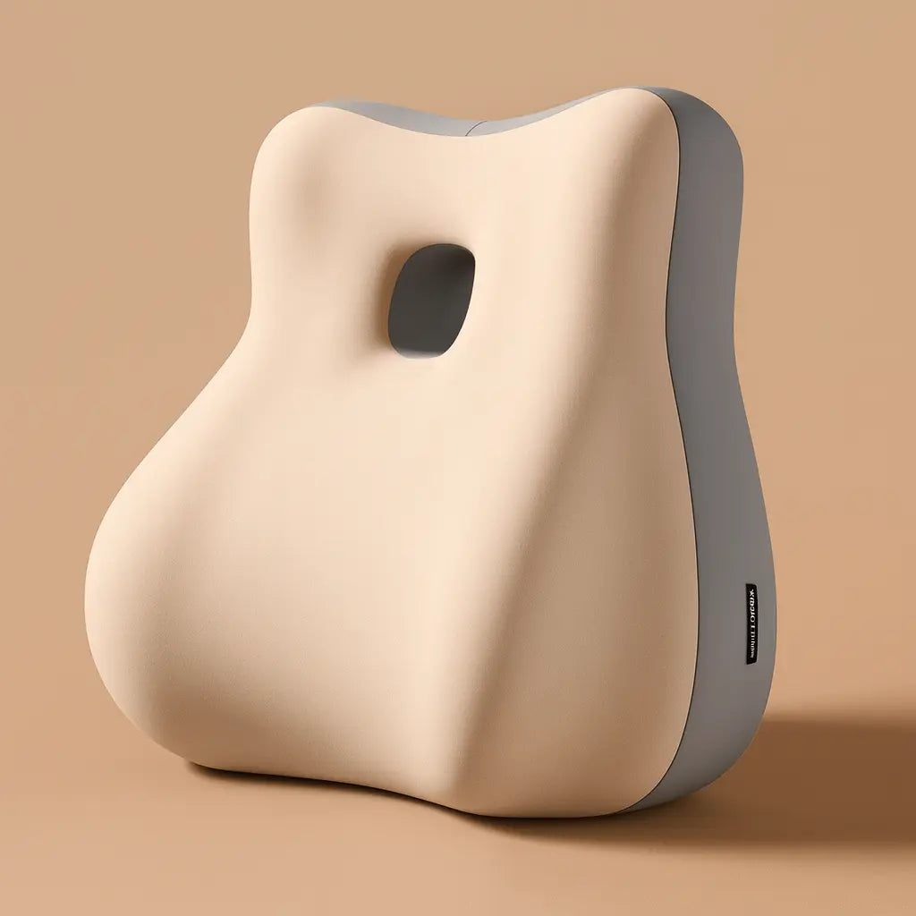 Pregnancy Body Support Pillow – Ergonomic Design for Back, Hip & Side Comfort