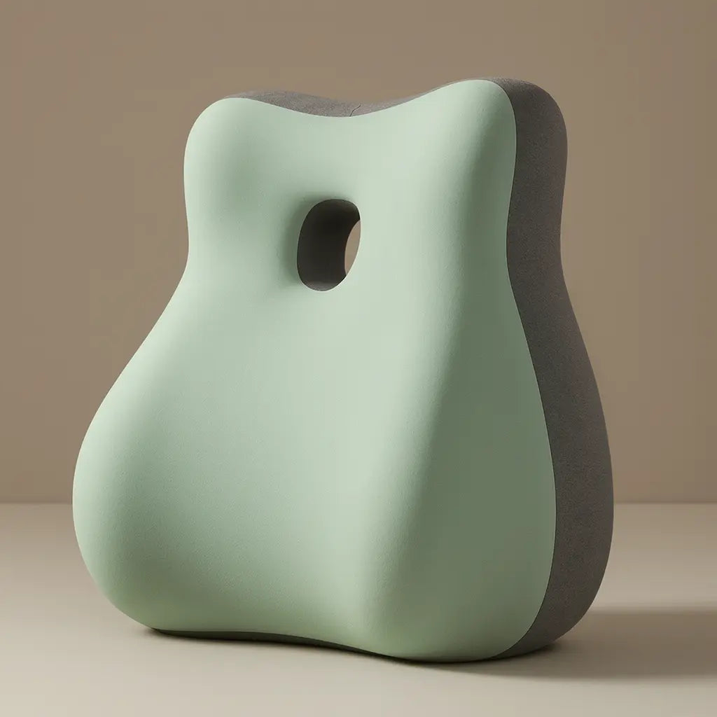 Pregnancy Body Support Pillow – Ergonomic Design for Back, Hip & Side Comfort