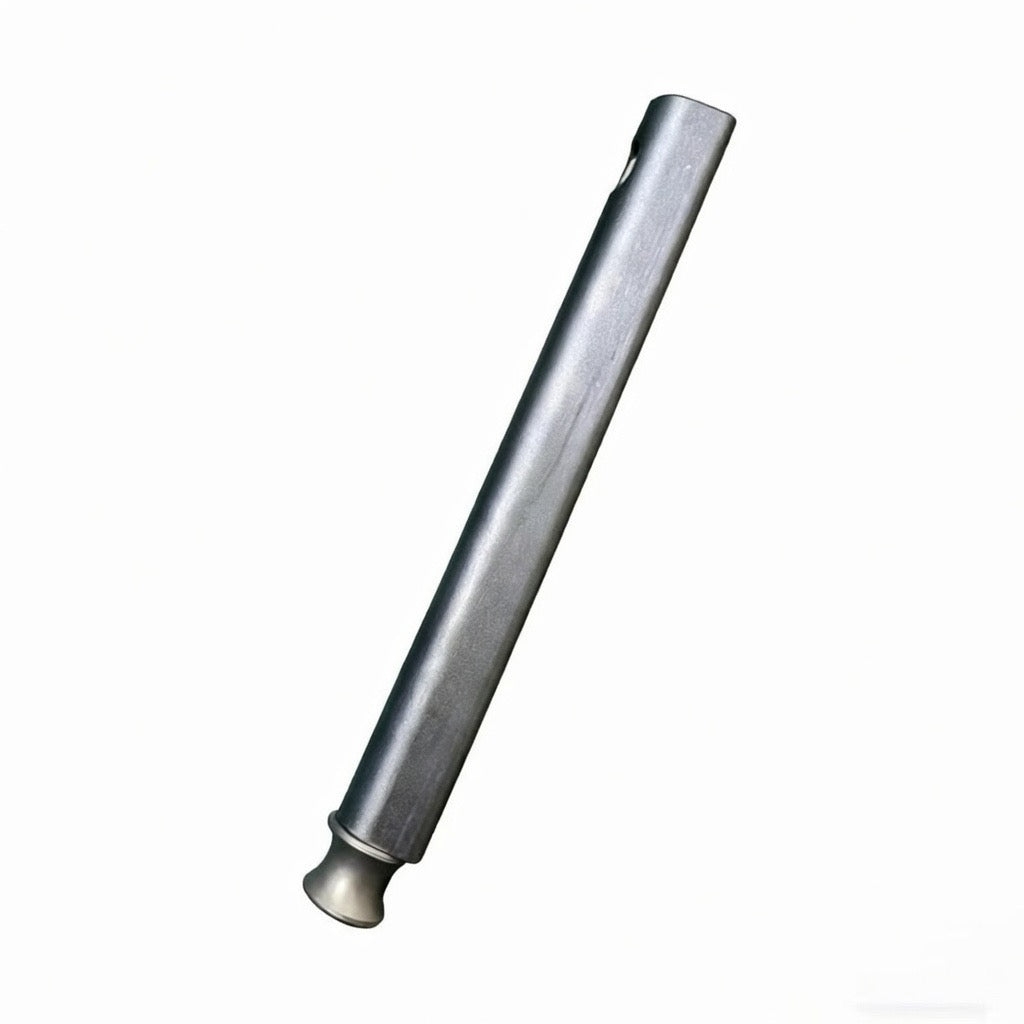 Telescopic Aluminum Slingshot with Integrated Magazine System