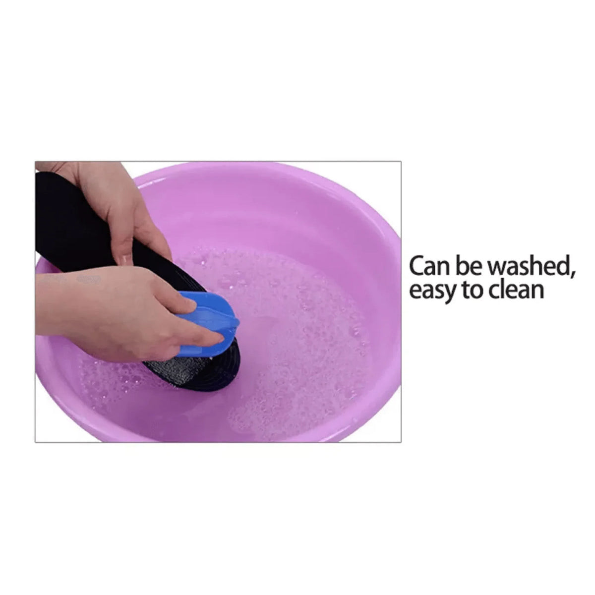Adjustable Temperature Control Heated Insoles for Outdoor Use