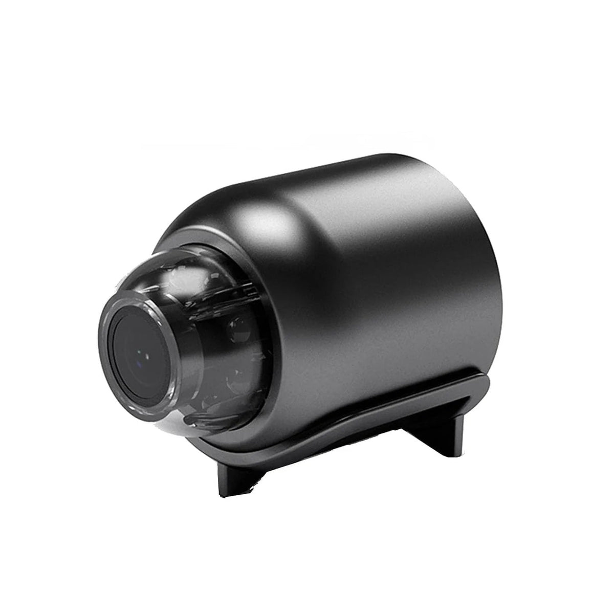 1080P HD Indoor Surveillance Camera with Night Vision and Motion Sensor