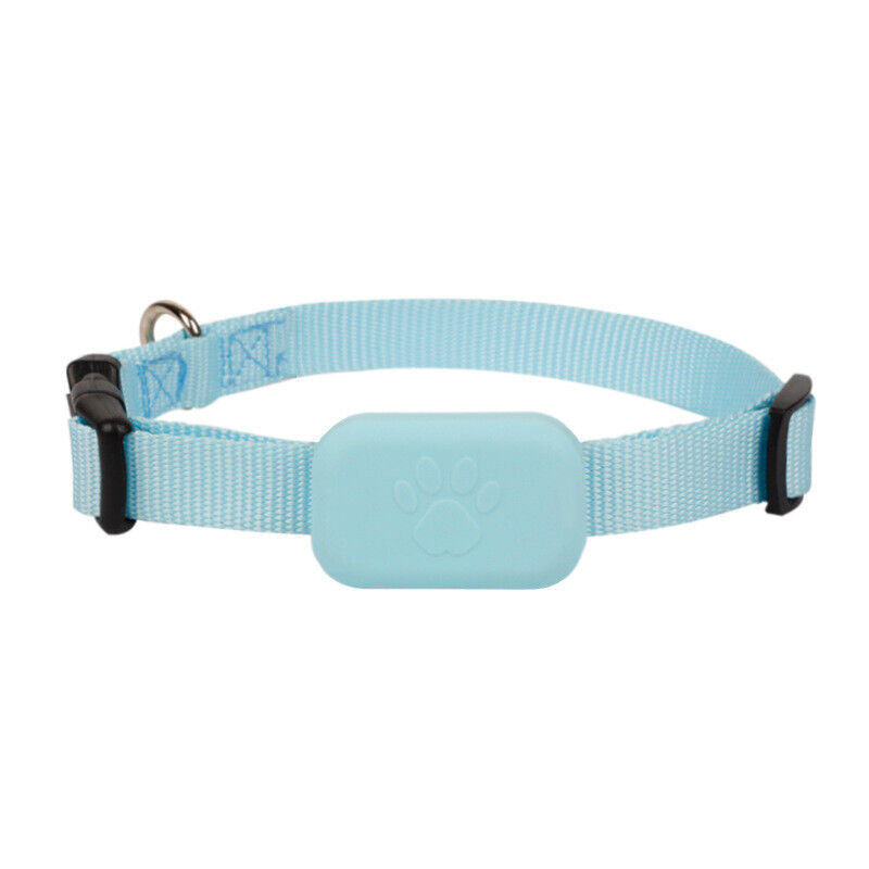 Bluetooth Pet GPS Tracker with iOS Application