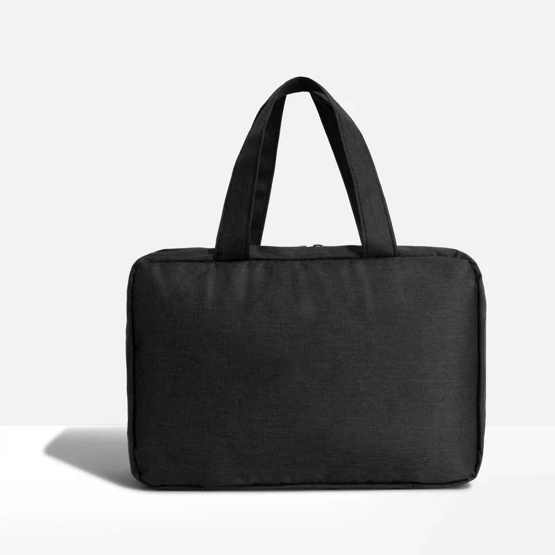 Multi-Compartment Hanging Organizer for Toiletries