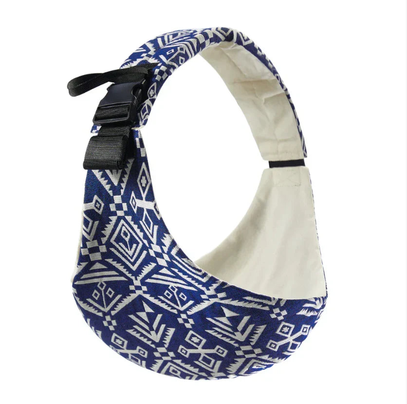 Ergonomic Baby Carrier with Adjustable Straps – Breathable Support Design