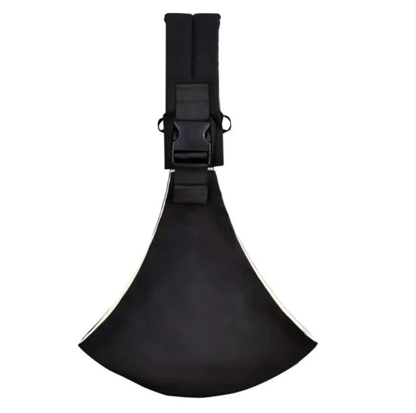 Ergonomic Baby Carrier with Adjustable Straps – Breathable Support Design