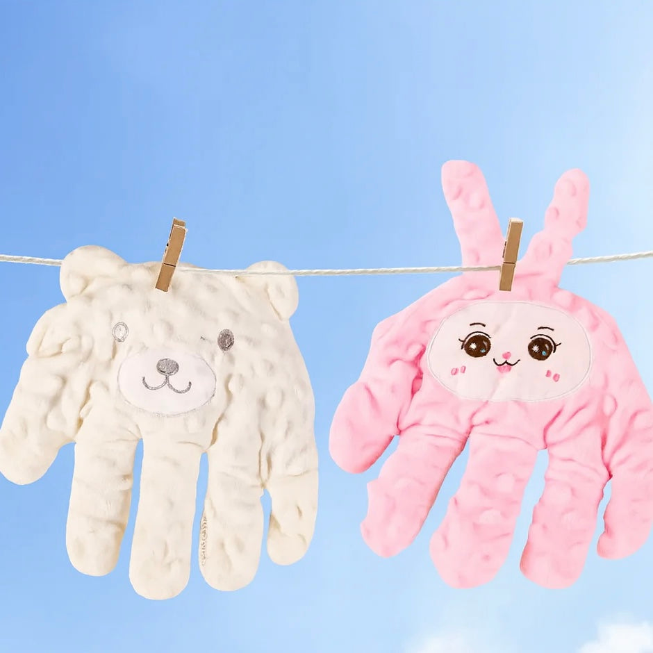Automatic Patting Pillow for Baby Sleep with Remote Control
