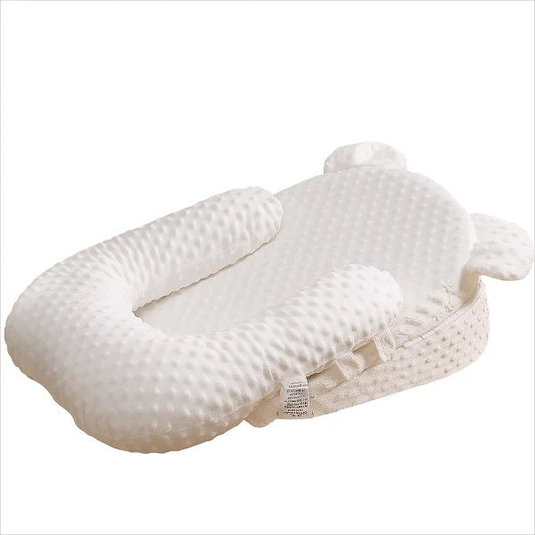 Support Cushion for Infants with Soft Incline