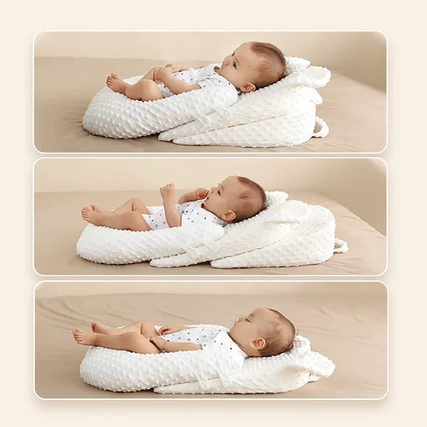 Support Cushion for Infants with Soft Incline