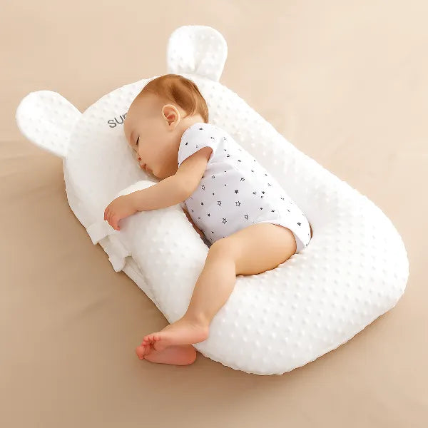 Support Cushion for Infants with Soft Incline