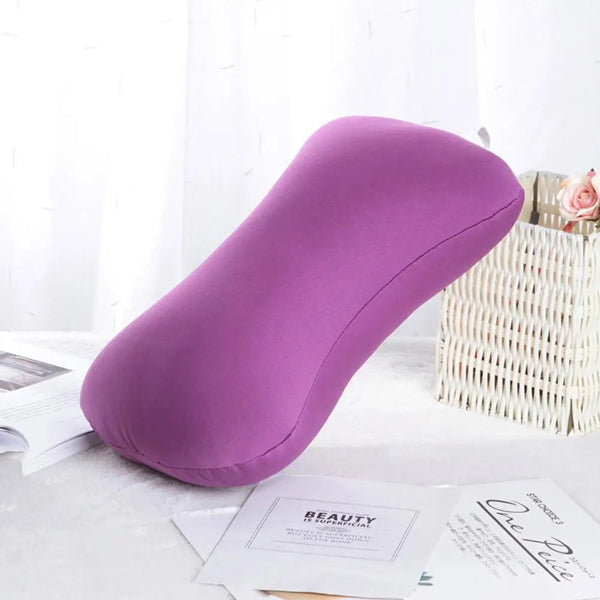 Microbead Support Pillow for Neck Relief – Ergonomic Design