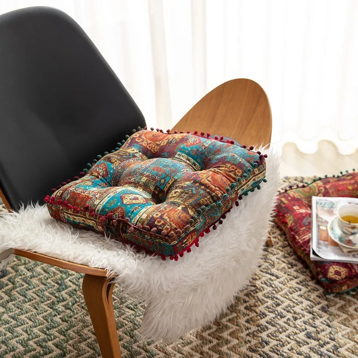 Relaxation and Meditation Floor Pillow