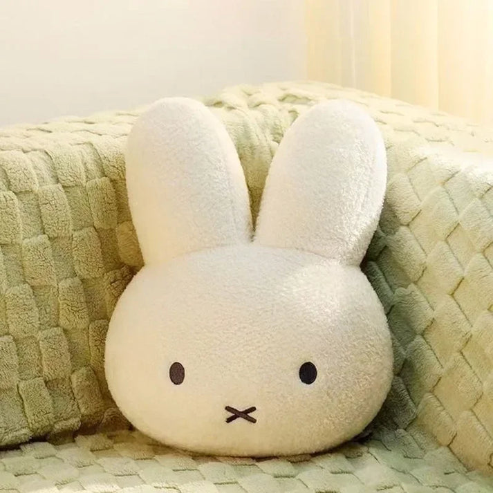 Soft Plush Pillow for Infants and Children