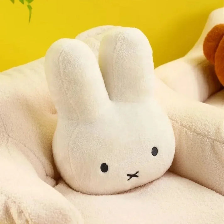 Soft Plush Pillow for Infants and Children