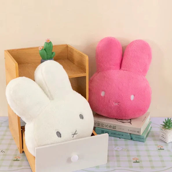 Soft Plush Pillow for Infants and Children
