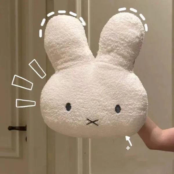 Soft Plush Pillow for Infants and Children