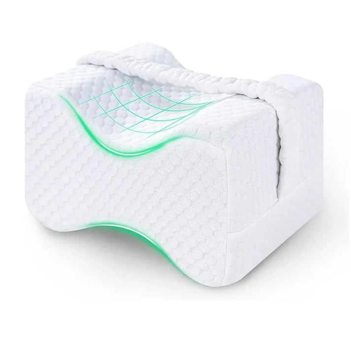 Memory Foam Support Cushion for Legs – Ergonomic Pillow